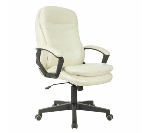 Кресло офисное BRABIX PREMIUM "Omega EX-589", экокожа, бежевое, 532095 Кресло офисное BRABIX PREMIUM "Omega EX-589", экокожа, бежевое, 532095
