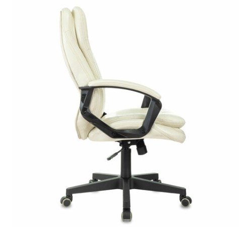 Кресло офисное BRABIX PREMIUM "Omega EX-589", экокожа, бежевое, 532095 Кресло офисное BRABIX PREMIUM "Omega EX-589", экокожа, бежевое, 532095