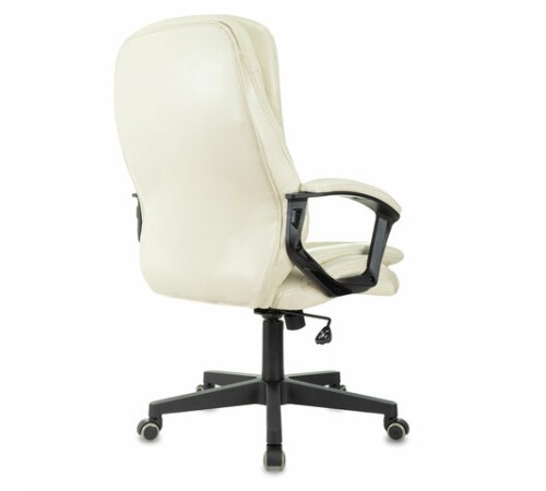 Кресло офисное BRABIX PREMIUM "Omega EX-589", экокожа, бежевое, 532095 Кресло офисное BRABIX PREMIUM "Omega EX-589", экокожа, бежевое, 532095