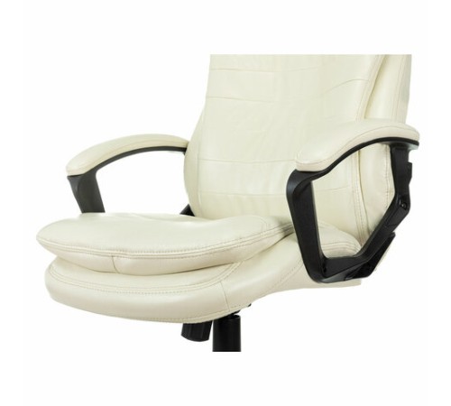 Кресло офисное BRABIX PREMIUM "Omega EX-589", экокожа, бежевое, 532095 Кресло офисное BRABIX PREMIUM "Omega EX-589", экокожа, бежевое, 532095