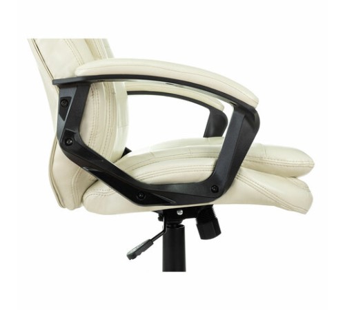 Кресло офисное BRABIX PREMIUM "Omega EX-589", экокожа, бежевое, 532095 Кресло офисное BRABIX PREMIUM "Omega EX-589", экокожа, бежевое, 532095