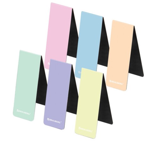 Закладки для книг МАГНИТНЫЕ, 