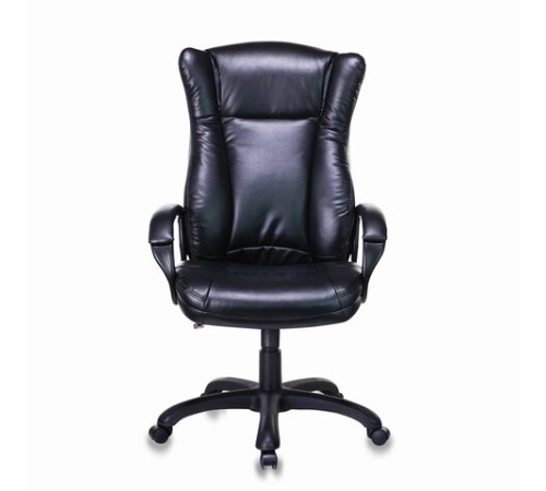 Кресло офисное BRABIX PREMIUM "Boss EX-591", экокожа, черное, 532099 Кресло офисное BRABIX PREMIUM "Boss EX-591", экокожа, черное, 532099