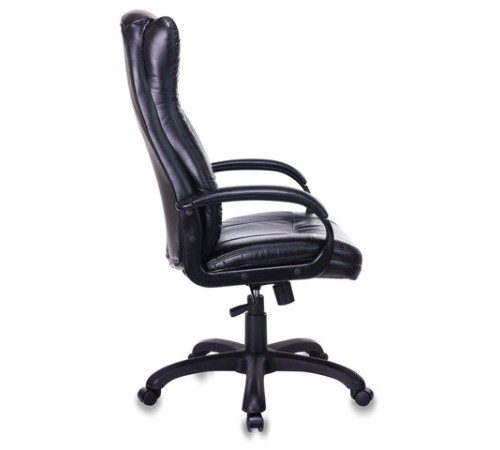 Кресло офисное BRABIX PREMIUM "Boss EX-591", экокожа, черное, 532099 Кресло офисное BRABIX PREMIUM "Boss EX-591", экокожа, черное, 532099