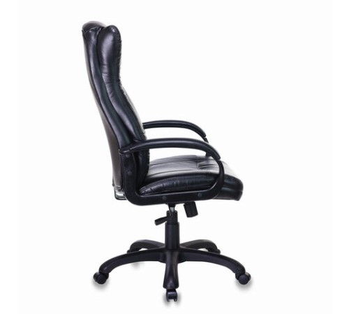 Кресло офисное BRABIX PREMIUM "Boss EX-591", экокожа, черное, 532099 Кресло офисное BRABIX PREMIUM "Boss EX-591", экокожа, черное, 532099