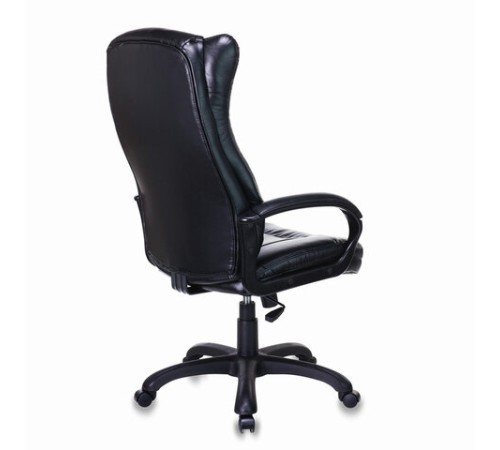 Кресло офисное BRABIX PREMIUM "Boss EX-591", экокожа, черное, 532099 Кресло офисное BRABIX PREMIUM "Boss EX-591", экокожа, черное, 532099