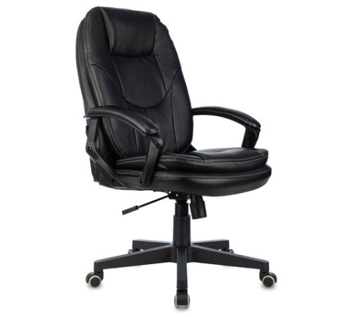 Кресло офисное BRABIX PREMIUM "Trend EX-568", экокожа, черное, 532100 Кресло офисное BRABIX PREMIUM "Trend EX-568", экокожа, черное, 532100