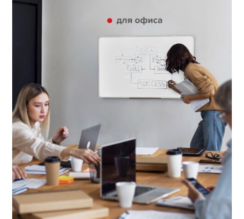 Доска магнитно-маркерная 60х90 см, ПВХ-рамка, ГАРАНТИЯ 10 ЛЕТ, РОССИЯ, STAFF, 236158 Доска магнитно-маркерная 60х90 см, ПВХ-рамка, ГАРАНТИЯ 10 ЛЕТ, РОССИЯ, STAFF, 236158