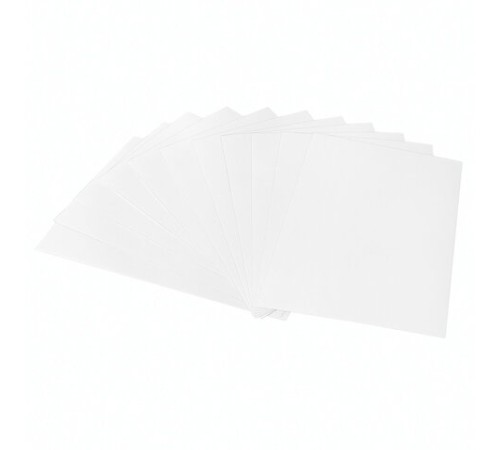 Бумага для гуаши и акрила А4 20 л., 235 г/м2, 210х297 мм, в папке, BRAUBERG ART CLASSIC, 