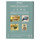 Папка для акварели БОЛЬШАЯ А3, 10 л., 200 г/м2, 297х420 мм, BRAUBERG АКАДЕМИЯ, 