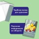 Папка для акварели БОЛЬШАЯ А3, 10 л., 200 г/м2, 297х420 мм, BRAUBERG АКАДЕМИЯ, 
