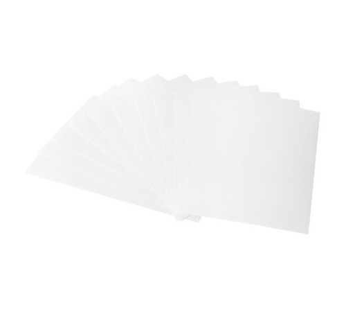 Папка для акварели БОЛЬШАЯ А2, 20 л., 200 г/м2, 400х590 мм, BRAUBERG АКАДЕМИЯ, 