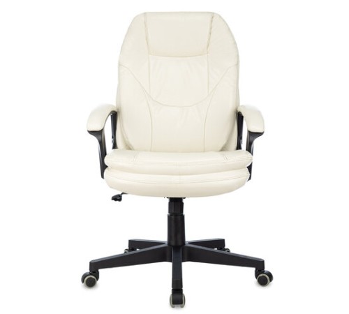 Кресло офисное BRABIX PREMIUM "Trend EX-568", экокожа, бежевое, 532102 Кресло офисное BRABIX PREMIUM "Trend EX-568", экокожа, бежевое, 532102