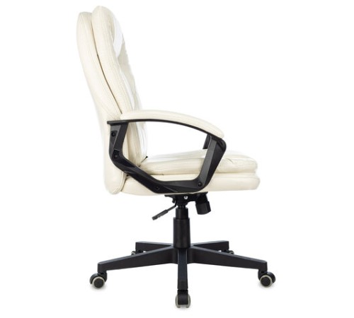 Кресло офисное BRABIX PREMIUM "Trend EX-568", экокожа, бежевое, 532102 Кресло офисное BRABIX PREMIUM "Trend EX-568", экокожа, бежевое, 532102