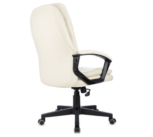 Кресло офисное BRABIX PREMIUM "Trend EX-568", экокожа, бежевое, 532102 Кресло офисное BRABIX PREMIUM "Trend EX-568", экокожа, бежевое, 532102