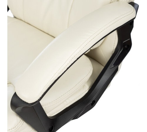 Кресло офисное BRABIX PREMIUM "Trend EX-568", экокожа, бежевое, 532102 Кресло офисное BRABIX PREMIUM "Trend EX-568", экокожа, бежевое, 532102