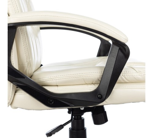 Кресло офисное BRABIX PREMIUM "Trend EX-568", экокожа, бежевое, 532102 Кресло офисное BRABIX PREMIUM "Trend EX-568", экокожа, бежевое, 532102