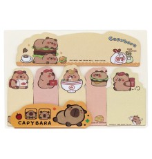 Закладки клейкие бумажные 