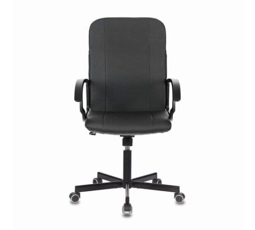 Кресло офисное BRABIX "Simple EX-521", компактная упаковка, экокожа, черное, 532103 Кресло офисное BRABIX "Simple EX-521", компактная упаковка, экокожа, черное, 532103