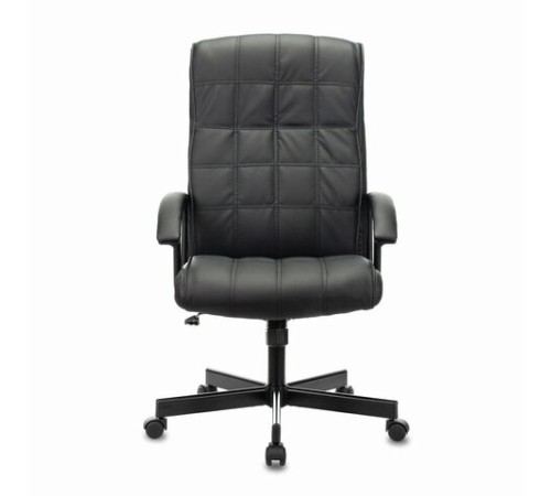 Кресло офисное BRABIX "Quadro EX-524", компактная упаковка, экокожа, черное, 532104 Кресло офисное BRABIX "Quadro EX-524", компактная упаковка, экокожа, черное, 532104
