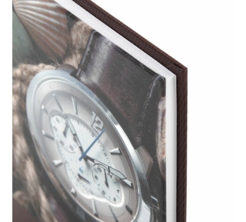 Блокнот МАЛЫЙ ФОРМАТ 110х147 мм, А6, 80 л., твердый, клетка, выборочный лак, BRAUBERG, 