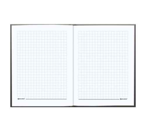 Блокнот МАЛЫЙ ФОРМАТ 110х147 мм, А6, 80 л., твердый, клетка, выборочный лак, BRAUBERG, 