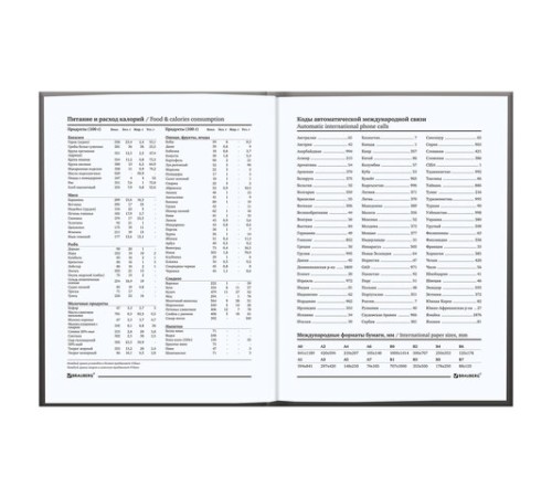 Блокнот МАЛЫЙ ФОРМАТ 110х147 мм, А6, 80 л., твердый, клетка, выборочный лак, BRAUBERG, 