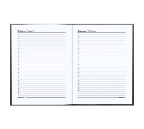 Блокнот МАЛЫЙ ФОРМАТ 110х147 мм, А6, 80 л., твердый, клетка, выборочный лак, BRAUBERG, 