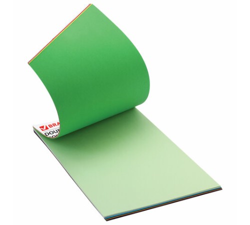 Картон цветной А4 ТОНИРОВАННЫЙ В МАССЕ, 48 листов 12 цветов, склейка, 180 г/м2, BRAUBERG, 210х297 мм, 124744