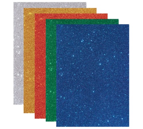 Картон цветной А4 