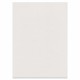 Картон белый БОЛЬШОГО ФОРМАТА, А2 МЕЛОВАННЫЙ (глянцевый), 10 листов, в папке, BRAUBERG, 400х590 мм, 124764