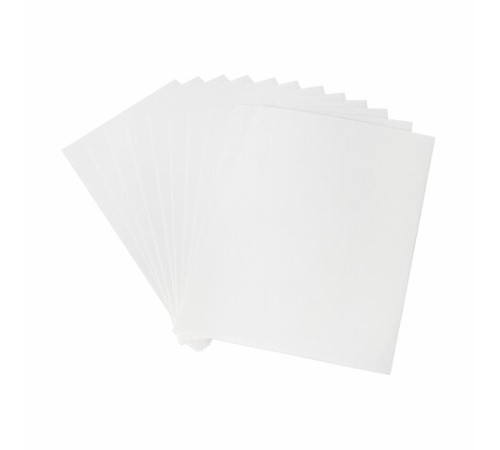 Папка для акварели БОЛЬШАЯ А3, 10 л., 200 г/м2, бумага ГОЗНАК скорлупа, BRAUBERG ART, 125221