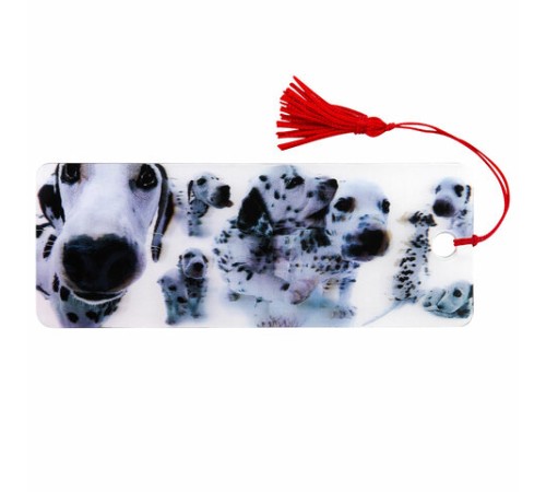 Закладка для книг с линейкой 3D-ОБЪЕМНАЯ BRAUBERG, 