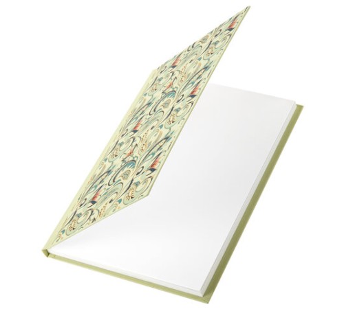 Блокнот А5 134х206 мм, 80 л., твердый, клетка, тиснение фольгой, BRAUBERG, 