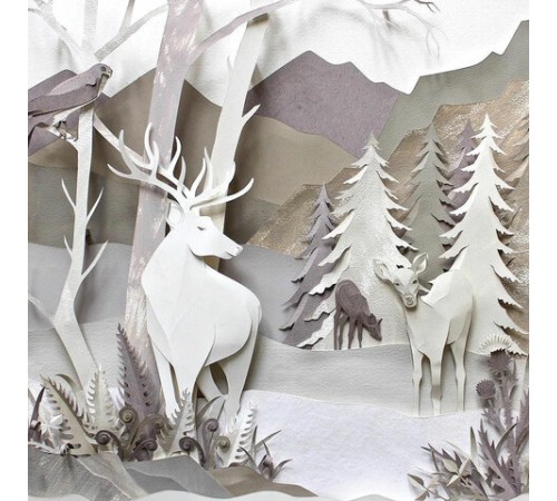 Картон белый А4 немелованный (матовый), 8 листов, ПИФАГОР, 200х283 мм, 127049