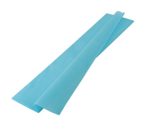 Бумага гофрированная/креповая, 32 г/м2, 50х250 см, АССОРТИ 10 цветов, BRAUBERG, 127151