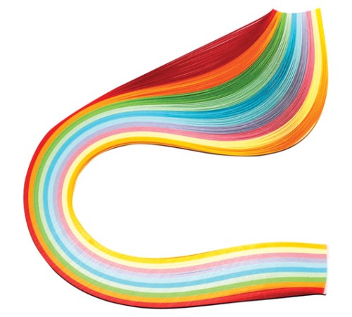 Бумага для квиллинга 