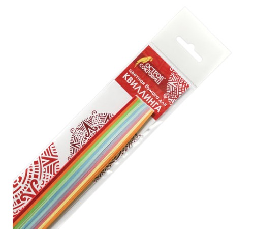 Бумага для квиллинга 