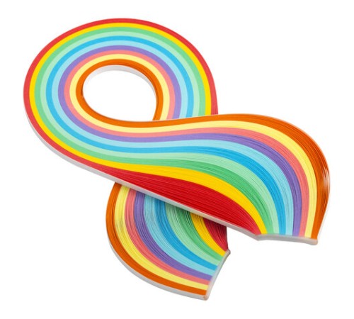 Бумага для квиллинга 