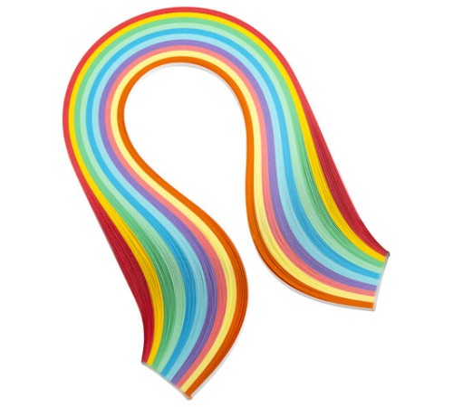 Бумага для квиллинга 