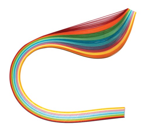 Бумага для квиллинга 