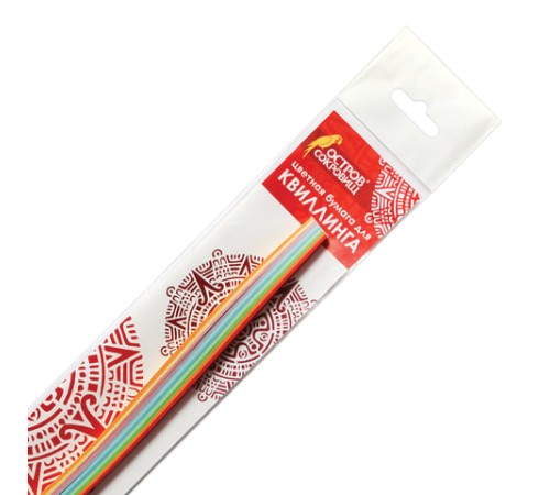 Бумага для квиллинга 