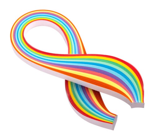 Бумага для квиллинга 