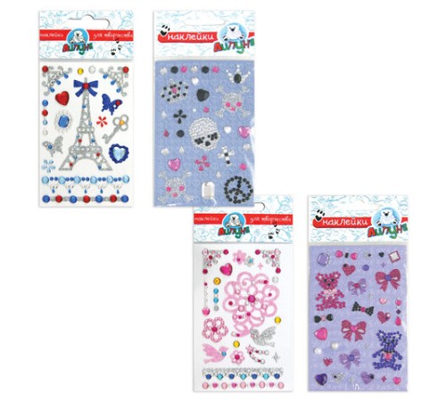 Наклейки 