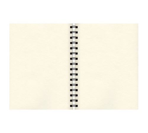 Скетчбук, слоновая кость 150 г/м2, 148х210 мм, 30 л., гребень, BRAUBERG ART CLASSIC, 128948