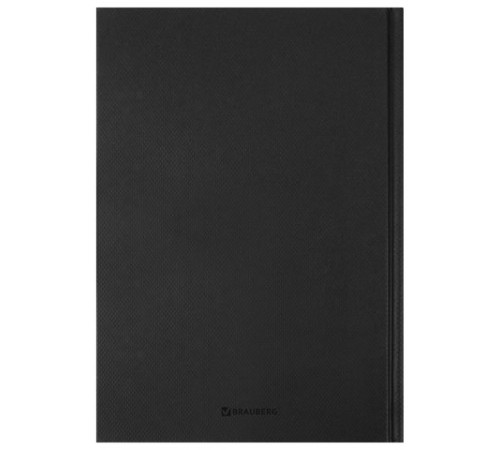 Скетчбук, слоновая кость 100 г/м2, 210х297 мм, 110 л., книжный твердый переплет, BRAUBERG ART CLASSIC, 128957