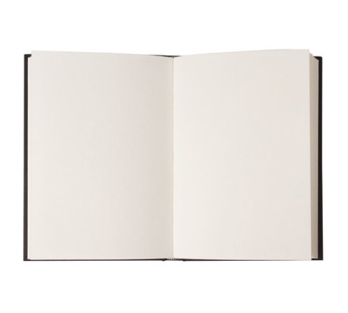 Скетчбук, слоновая кость 100 г/м2, 148х210 мм, 110 л., книжный твердый переплет, BRAUBERG ART CLASSIC, 128958