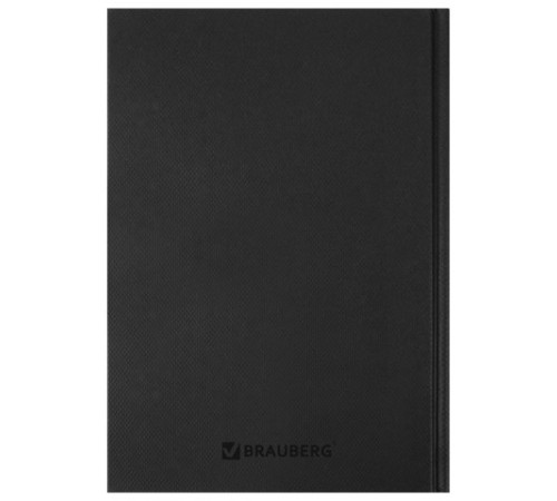 Скетчбук, слоновая кость 100 г/м2, 148х210 мм, 110 л., книжный твердый переплет, BRAUBERG ART CLASSIC, 128958