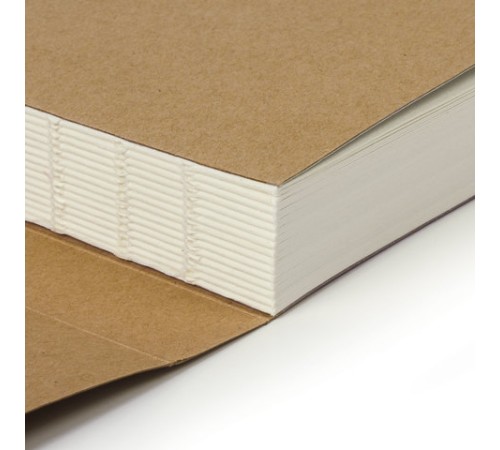 Скетчбук, слоновая кость 100 г/м2, 148х210 мм, 120 л., прошивка, BRAUBERG ART CLASSIC, 128961