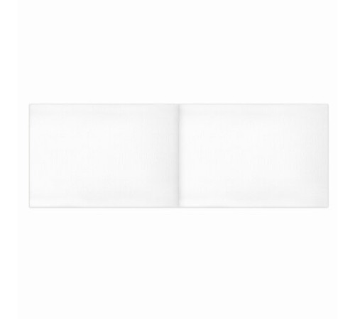 Альбом для акварели А4 (195х270 мм), ЗЕРНО, белая, 12л, 230 г/м2, склейка, BRAUBERG ART CLASSIC, 128963